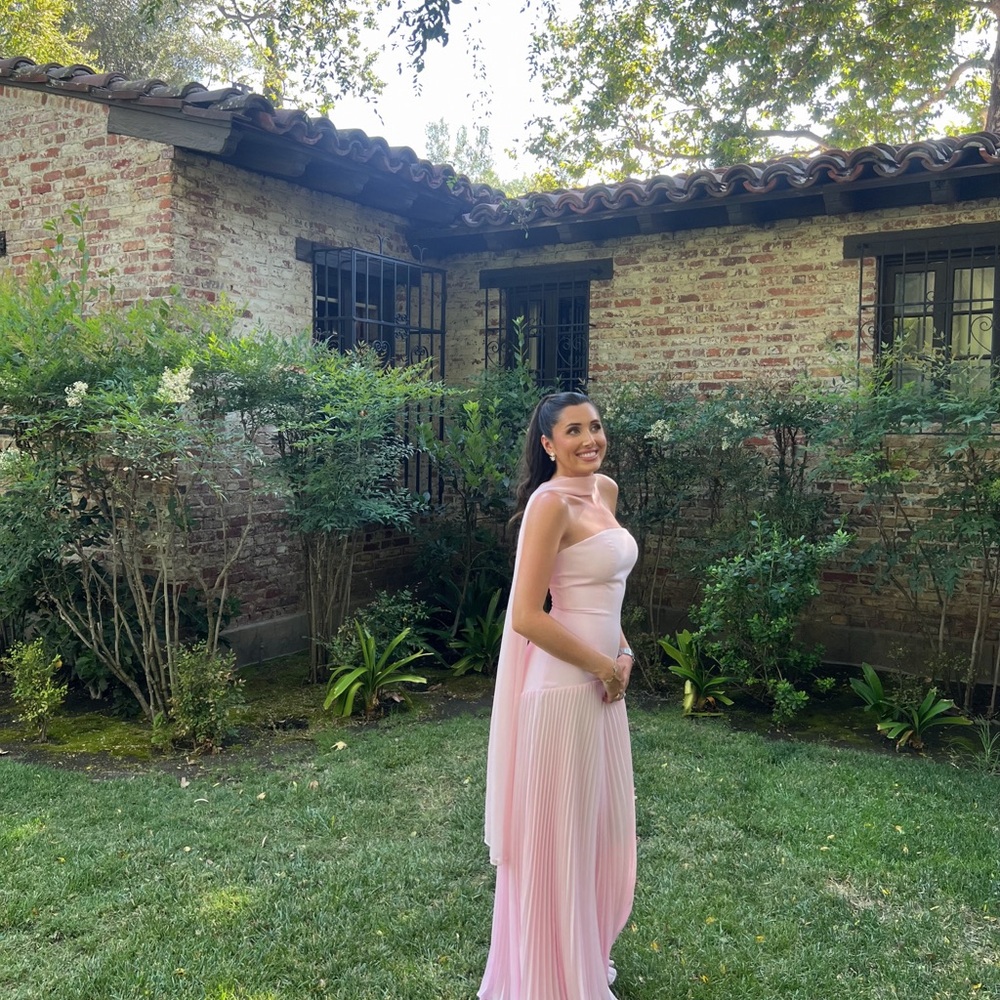 Park & Fifth pink gown